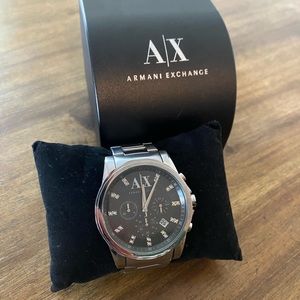 Armani Exchange watch
